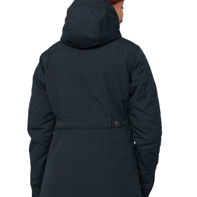 Fjallraven Kiruna Padded Parka - Women's - Image 4